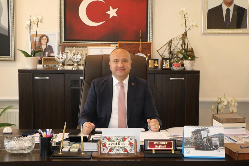 Çınarcık Belediye Başkanı Avni Kurt’un Berat Kandili münasebetiyle yayınladığı mesaj: 